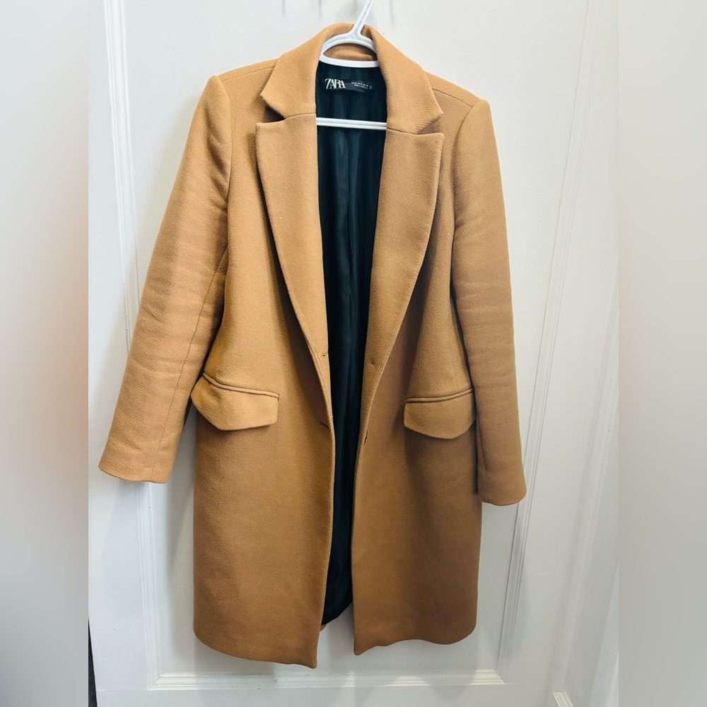 Zara coat